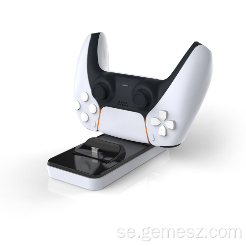 Bärbar laddare PS5 dockningsstation för Sony ps5